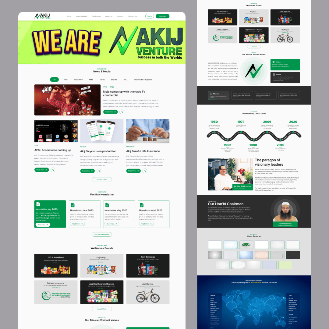 Akij Venture Ltd